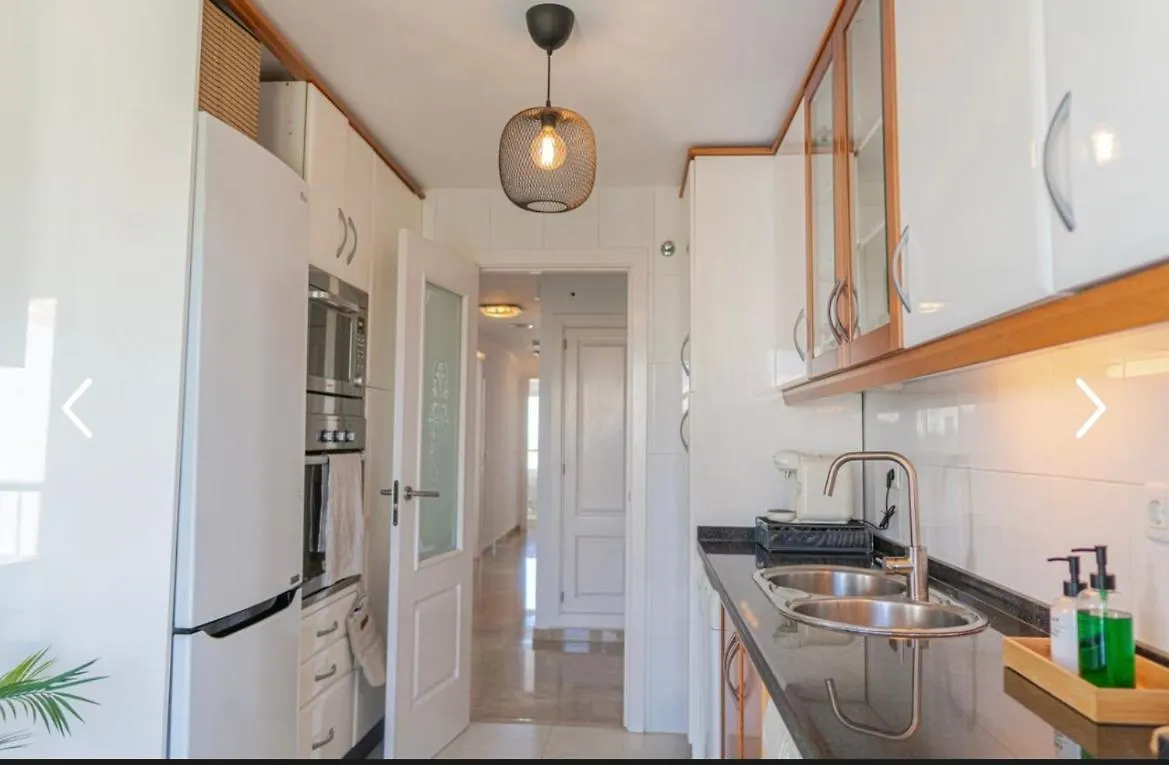 Stunning Penthouse In Mijas By Costarentals - Ref 220 Sitio de Calahonda